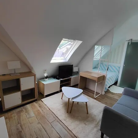 Saint Lazare Apartamento Paris