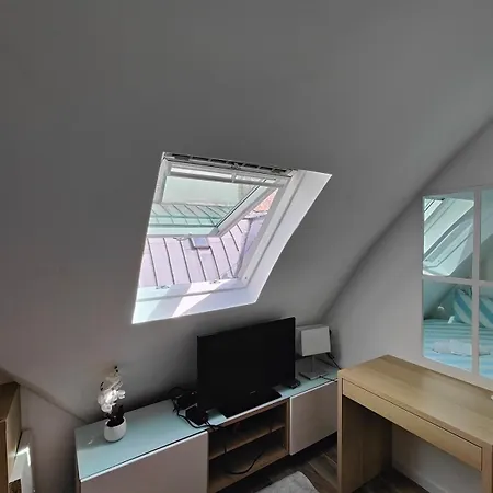 Saint Lazare Apartamento