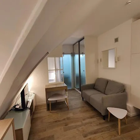 Apartamento Saint Lazare