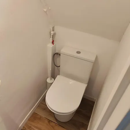 Apartamento Saint Lazare Paris