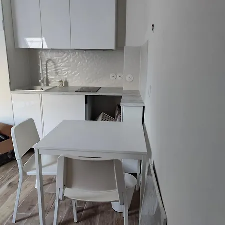 Apartamento Saint Lazare *