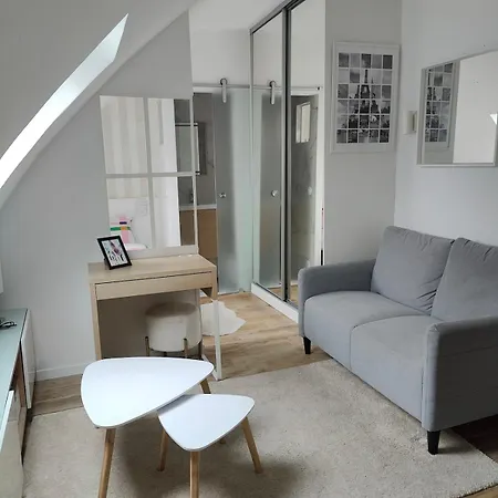 Saint Lazare Apartamento