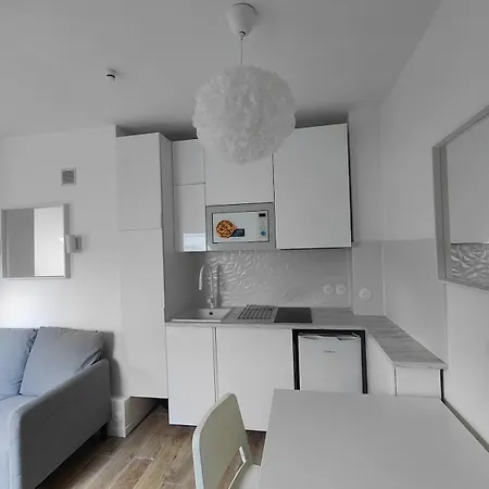 Apartamento Saint Lazare Paris