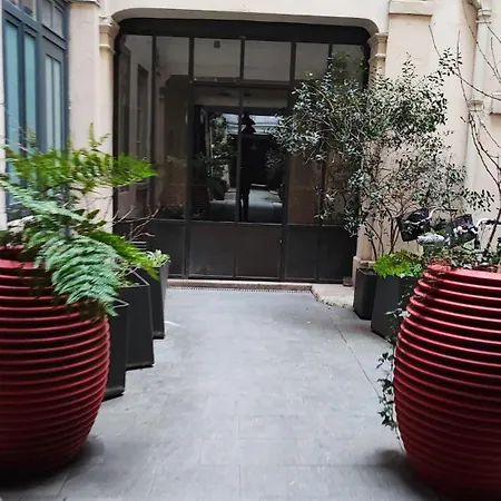 Apartamento Saint Lazare Paris