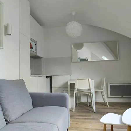 Saint Lazare Apartamento