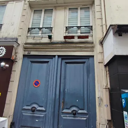 Apartamento Saint Lazare