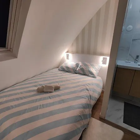 Apartamento Saint Lazare